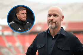 Erik ten Hag could swoop for Albacete's Christian Kofane. Kofane has been linked with Newcastle United and Manchester United.