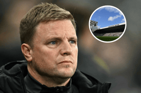 Eddie Howe has been praised for his work on scouting.