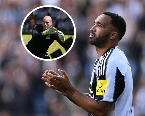 Callum Wilson and John Ruddy are among the players set to leave Newcastle United at the end of the month.