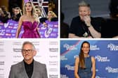 See who the the favourites are for Strictly Come Dancing this year.