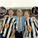 Mark Knopfler, Ant and Dec and Chris Dobey are all Newcastle United fans - but what some other famous faces?