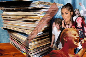 From Sting to even Cheryl Cole - here's the 13 most valuable vinyl releases currently by artists who hail from the North East.