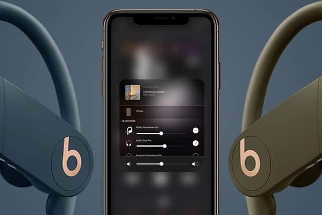 Trick Apple software lets you share them over an app