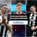 Newcastle United 2024/25 defender player ratings