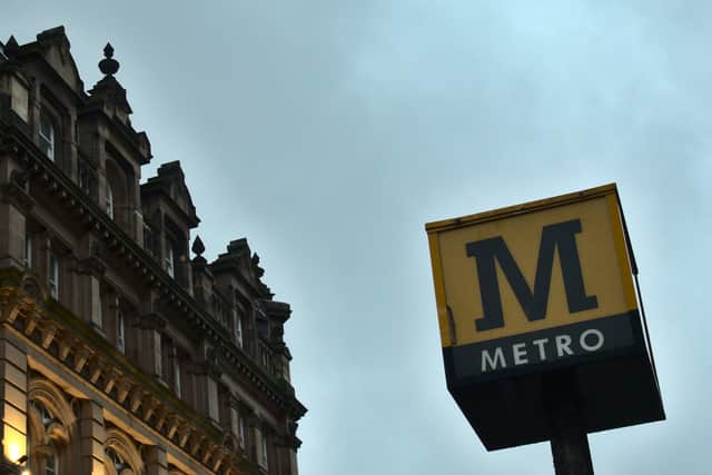 Improvements to a South Shields Metro station which aim to make the area “look and feel safer” are due to be completed over the summer following delays.