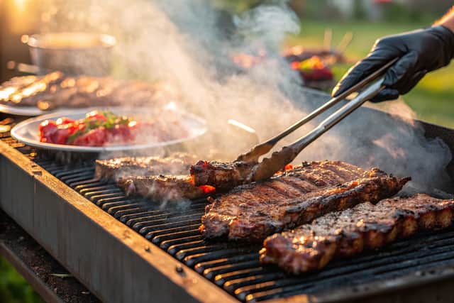 When asked how frequently you should clean your barbecue, 16 per cent thought you only needed to scrub it ‘sometimes'