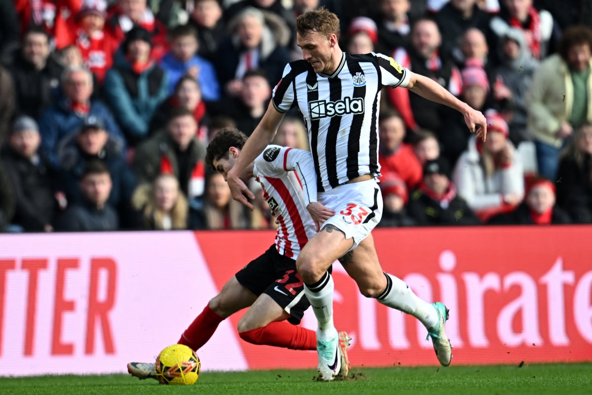 Sky Sports confirm official Sunderland v Newcastle United change