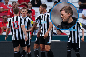 Matt Targett could have played his last game for Newcastle United.