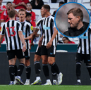 Matt Targett could have played his last game for Newcastle United.