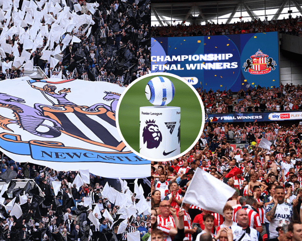 The Premier League fixtures will be announced later this month. Newcastle United will face Sunderland next season.