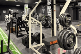 Hebburn-based Viking Gym has officially opened in its new location.