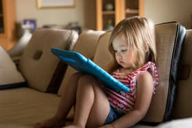 Current guidelines in both the UK and France allow young children to use screens for an hour or two each day