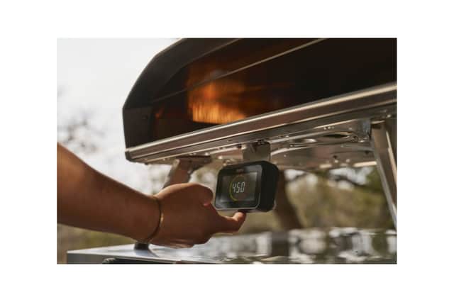 Koda 2 Pro 14" Gas Powered Outdoor Pizza Oven £599