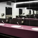 Town hall chiefs have provided an update on steps taken to install sanitary bins in male toilets across the borough after a South Tyneside councillor bravely shared details of his own experience with cancer.