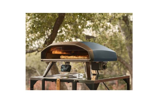 Koda 2 Pro 14" Gas Powered Outdoor Pizza Oven £599