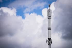 Proposals for a large telecommunications mast in South Tyneside have been given the green light by council planning chiefs.