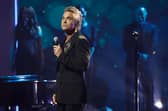 Is Angels the most streamed song from Robbie Williams back catalogue, as the singer continues his UK tour later this week?