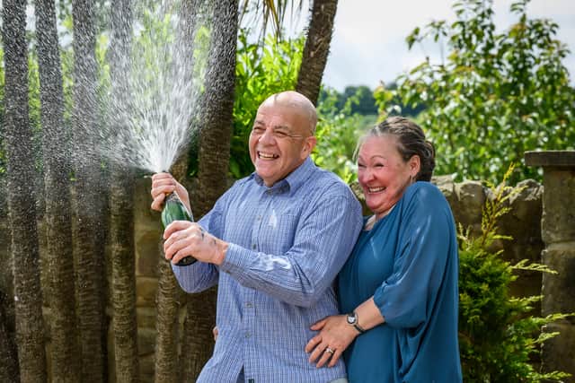 The couple have paid off their daughters' mortgages.