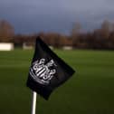 Newcastle United have agreed a new deal (Photo by Manchester United/Manchester United via Getty Images)