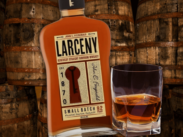 Larceny wheated bourbon evokes much more expensive whiskys