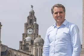 Steve Rotheram.