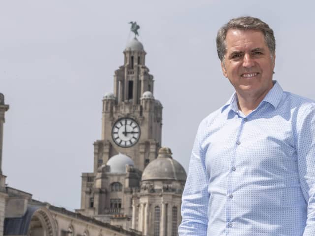 Steve Rotheram.