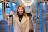North East Mayor Kim McGuinness has announced a £14m funding package for safer and more sustainable travel.