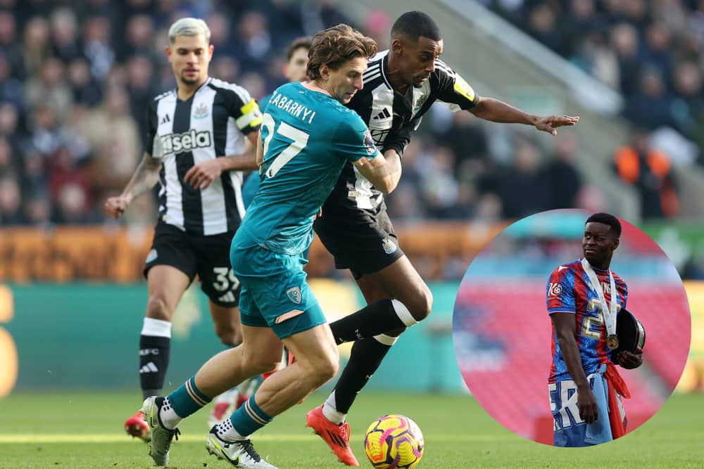 Newcastle United want to sign a defender this summer with Illya Zabarnyi and Marc Guehi linked. 