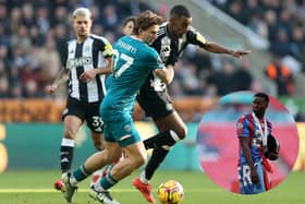 Newcastle United want to sign a defender this summer with Illya Zabarnyi and Marc Guehi linked. 