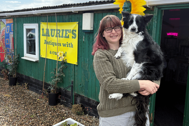 Laurie's, on Tile Shed Lane, in East Boldon has now been open for more than one year.