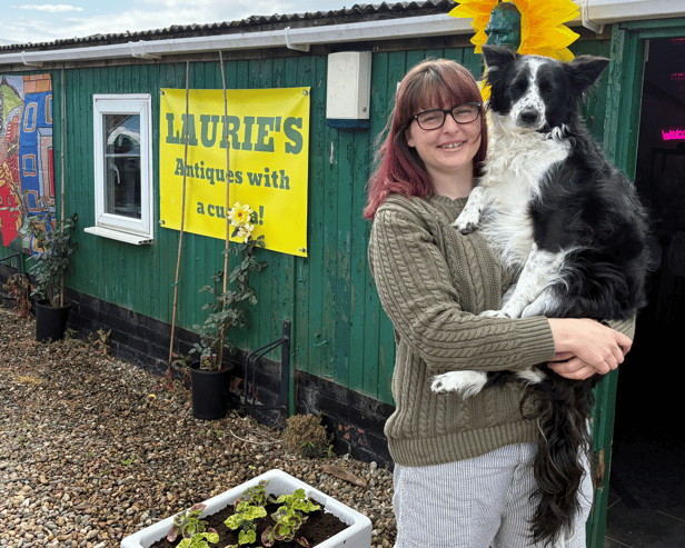 Laurie's, on Tile Shed Lane, in East Boldon has now been open for more than one year.