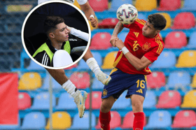 Newcastle United are expected to sign Antonio Cordero this summer and he could face Lewis Miley at the upcoming U19 European Championship.