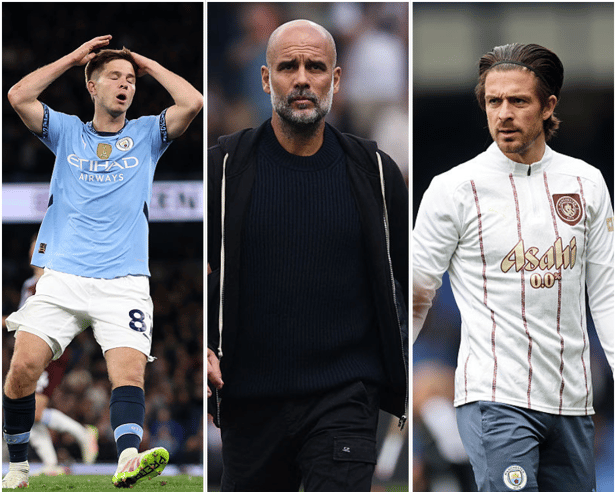 James McAtee and Jack Grealish have been linked with moves to Newcastle United after reportedly being left out of Pep Guardiola's Club World Cup squad.