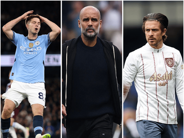 James McAtee and Jack Grealish have been linked with moves to Newcastle United after reportedly being left out of Pep Guardiola's Club World Cup squad.
