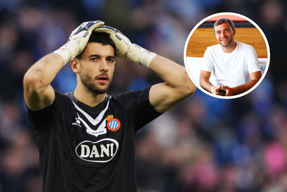 Fabrizio Romano has delivered an update on Joan Garcia's future