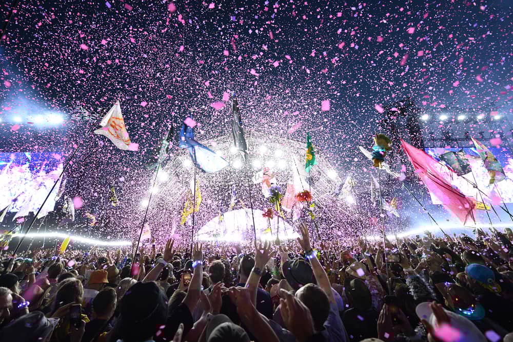 Glastonbury Festival have released their full timetable for 2025's event - but fans are guessing on the identities of several TBAs and a Pyramid Stage act.
