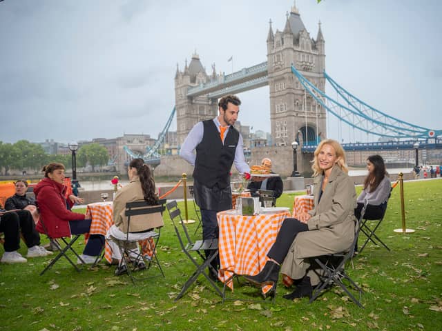 Brits only take 70 per cent of their lunch breaks allotted time 