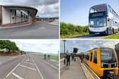 £1.8bn is going to be invested in the region's transport network.