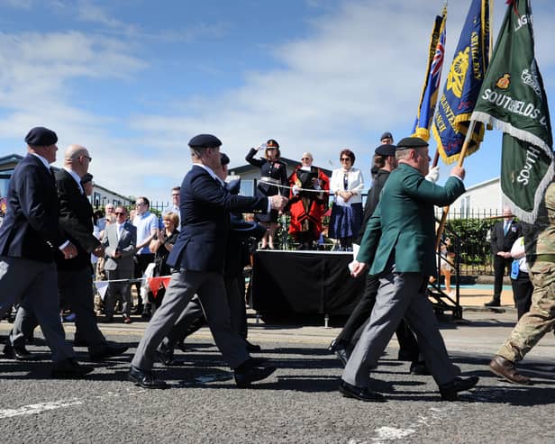 The annual Armed Forces celebration is set to return to South Tyneside.