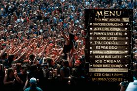 What food and drink will be on offer from the wide range of vendors at Download 2025?
