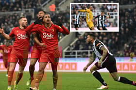 Joao Pedro was close to signing for Newcastle United during his time at Watford.