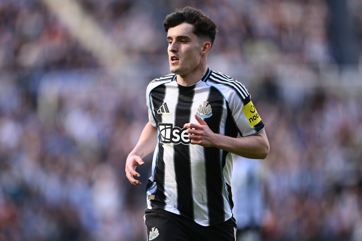 Newcastle United have already made transfer decision as Chelsea legend sends 'beautiful' message to £40m star