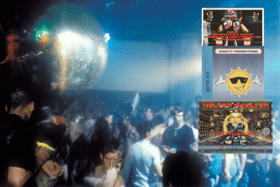 Before Spotify or YouTube, ravers would head to independent record stores or buy live tapes of the shows through mail order services - many of which where DIY operations.