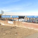 An investigation is underway following a fire at Leighton Motors, in South Shields, on Tuesday night (June 3).