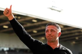 Sam Burgess, Head Coach of Warrington Wolves