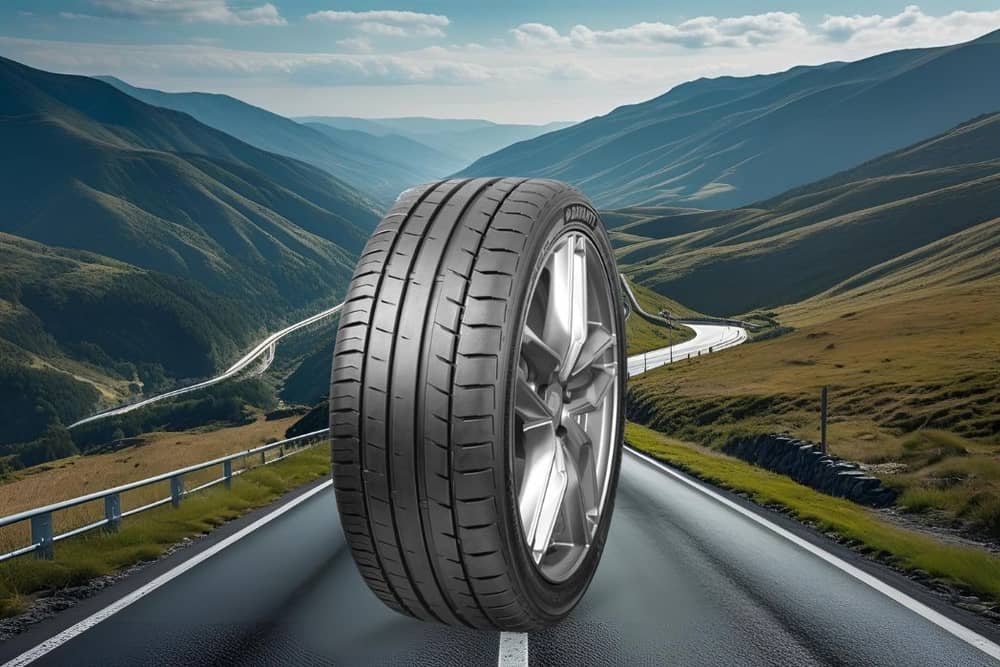Davanti Protoura Sport tyres are significantly cheaper than the bigger brands - but are they good enough for a performance car? 