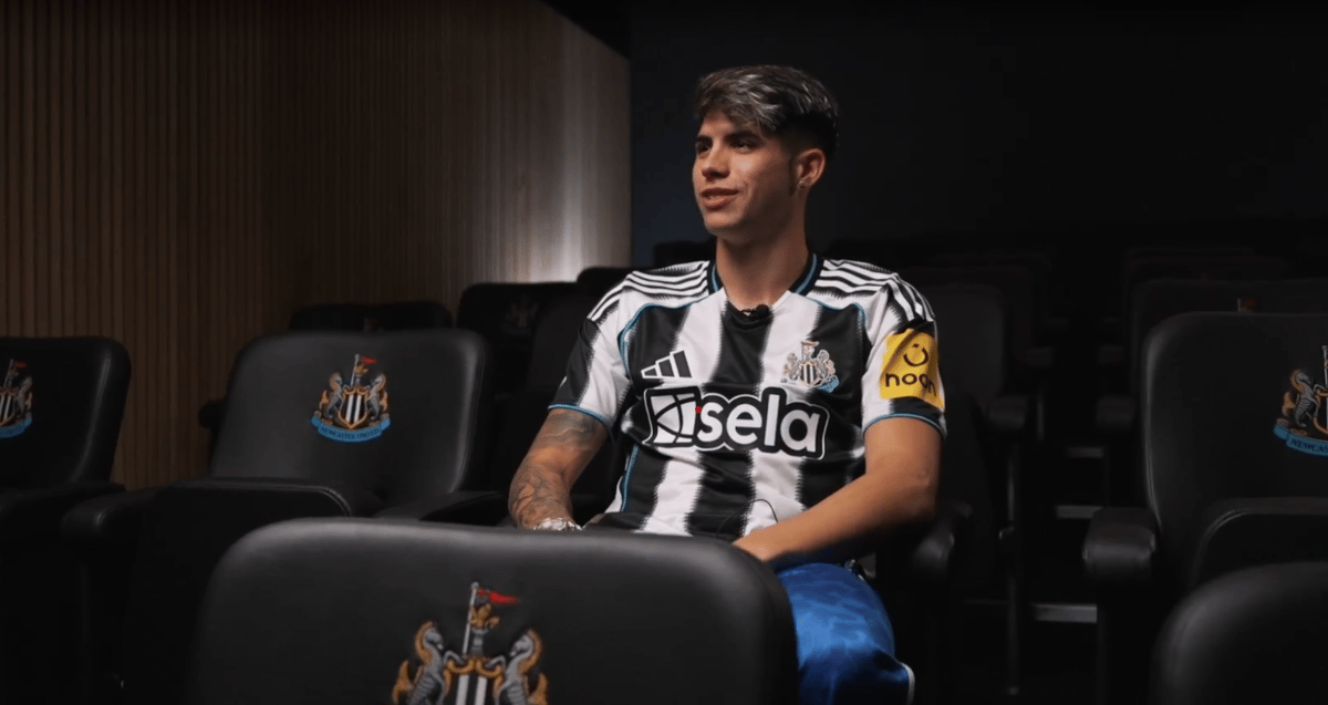 'New challenge' - Winger teases imminent Newcastle United transfer as five-year deal agreed