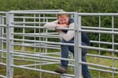 Kaleb in Clarkson's Farm series 4