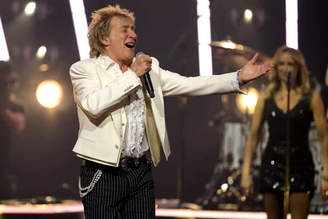 Sir Rod Stewart cancelled his second show as he continues to battle a case of the flu, he revealed on social media.