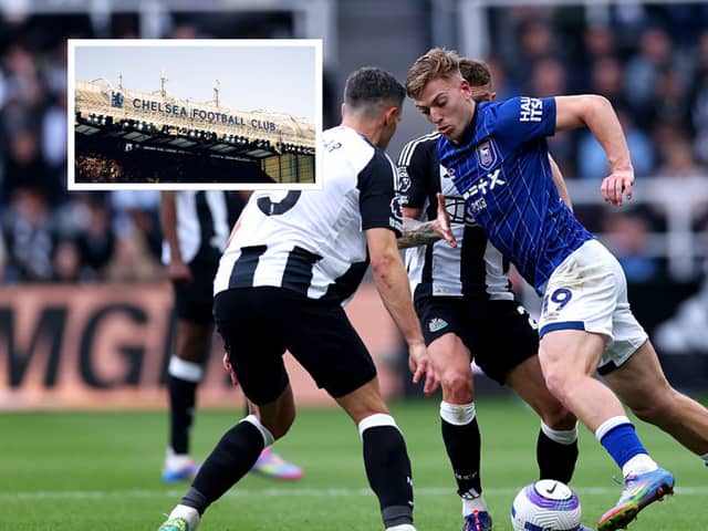 Liam Delap has revealed his reasons for joining Chelsea amid reported interest from Newcastle United this summer.